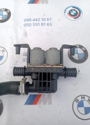 Клапан обогрева печи кран водяной bmw x5 e70 x6 e71 07-13 f15 f16 14-18 бмв ф15 ф16 64116910544, 6910544