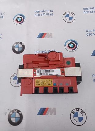Блок предохранителей на аккумуляторе bmw x5 e70 e71 61149222210 9222210
