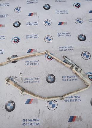 Подушка airbag шторка потолка левая l bmw x5 e70 07-13 бмв аирбэг 72127141507, 7141507, 5076603, 6162718, 84714150707