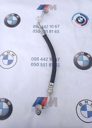 Шланг кондиционера от компрессора к радиатору bmw x3 f25 x4 f26 n20 64539228235