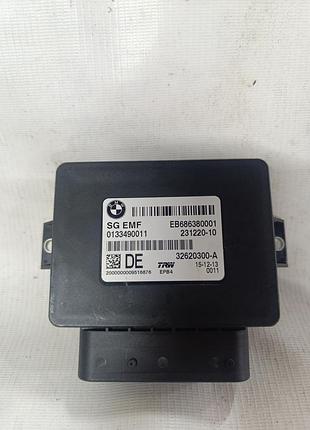 Блок электроручника bmw x3 f25 x4 f26 11-17 686380001,32620300,23122010