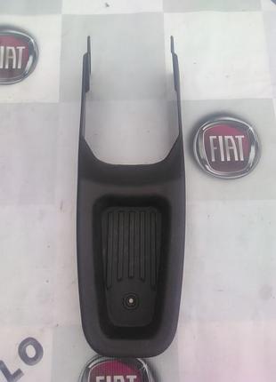 Накладка центральной консоли салона fiat doblo фиат добло 223 2000-2009 735281878