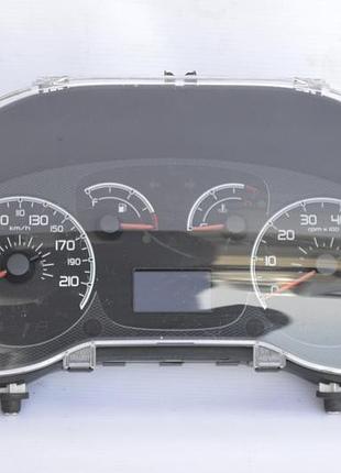 Панель приборов щиток спидометр fiat doblo сутка opel combo d комбо 09-18 263 кузов 51867720, 503005160101