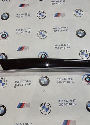 Декоративная накладка карты двери задняя правая r ( под дерево) bmw x5 e70 07-13 бмв 51427137202, 7137202, 51427137204, 7137204