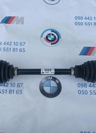 Полуось передняя левая bmw x3 f25 x4 f26 бмв ф25 ф26 11-17 7598027