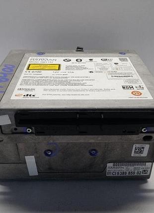 Nbt bmw x3 f25 f25 f15 f16 f10 65129389859