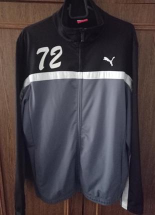 Олимпийка puma