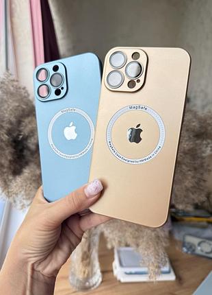 Чохли з magsafe та захистом камери iphone 13 pro max 2