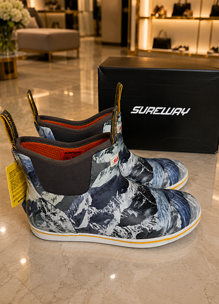 Гумові чоботи sureway 42-43 розмір