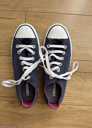 Жіночі кеди converse