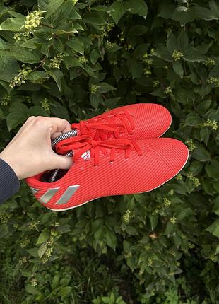 Копочки бутси adidas nemeziz 19.4
