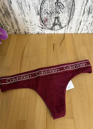 Труси жіночі calvin klein оригінал