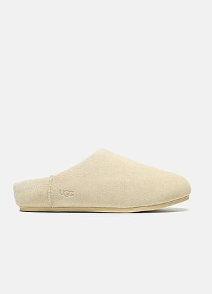 Жіночі молочні сліпперс ugg elea slip-on butercup х угг 36
