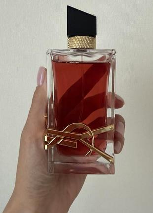Жіноча парфумована вода libre berry crush ysl, розпив, оригінал