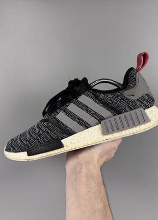 Розмір 45 28.5 см чоловічі кросівки adidas nmd_r1