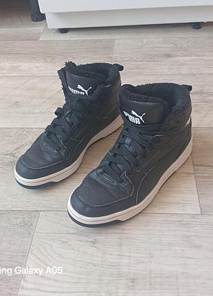 Ботинки puma