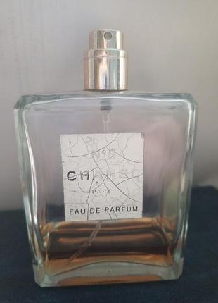 Chanel 5 парфюмированная вода винтаж