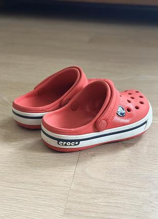 Crocs дитячі 2