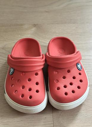 Crocs дитячі 3