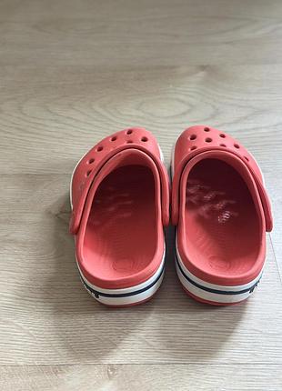 Crocs дитячі 6