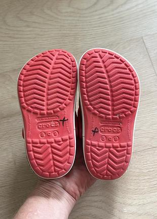 Crocs дитячі 7