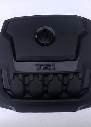 Накладка двигуна декоративна vw passat b8 b9 usa 18-24 2.0 t 06k103925cm