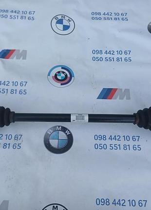 Полуось задняя правая bmw x3 f25 x4 f26 бмв ф25 ф26 11-17 33207598038 7598038