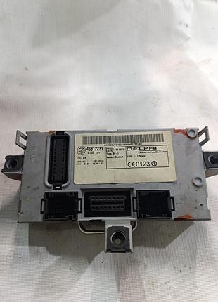 Блок комфорту, запобіжників, модуль bsi, bsm, fiat doblo 46812231
