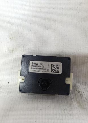 Модуль усилитель антенны bmw x3 f25 x4 f26 65209202998,9202998,50110083