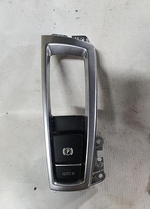 Накладка консолі куліси акпп bmw x3 f25 x4 f26 11-17 61319189064,9189064