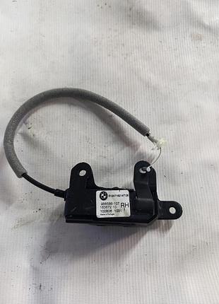Замокля крышки багажника нижний правый bmw x5 e70 07-13 бмв 51247162147, 7162147, 988586107, 16367210