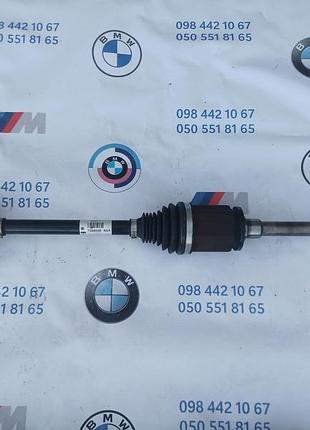 Полуось передняя правая bmw x3 f25 x4 f26 бмв ф25 ф26 11-17 7598028