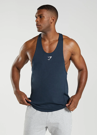 Майка gymshark, size m, стан ідеальний, довжина 73 підпахви 48