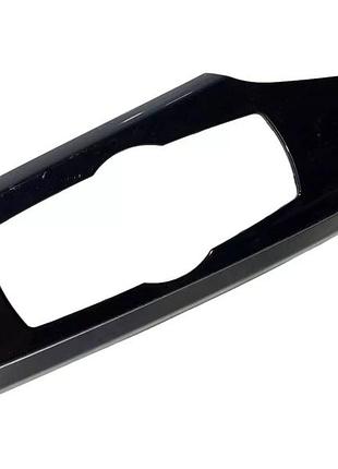 Накладка передньої лівої панелі bmw x3 f25 11-17 чорний глянець 51459257224