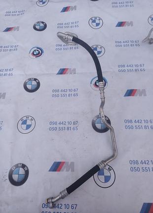 Трубка кондиционера компрессор-радиатор bmw x5 e70 f15 9222724