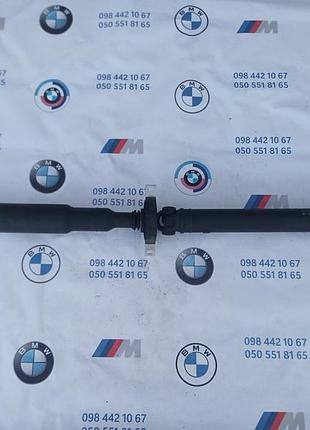 Вал карданный задний, в сборе bmw x3 f25 f26 11-17 бмв 26107589801 7589801
