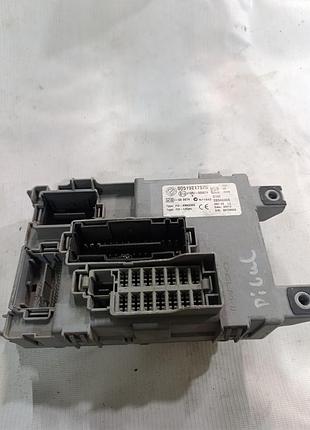 Блок комфорта, предохранителей, модуль bsi, bsm, fiat doblo 00519217570
