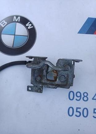 Замок капота правий bmw x3 f25 x4 f26 11-17 51237224883
