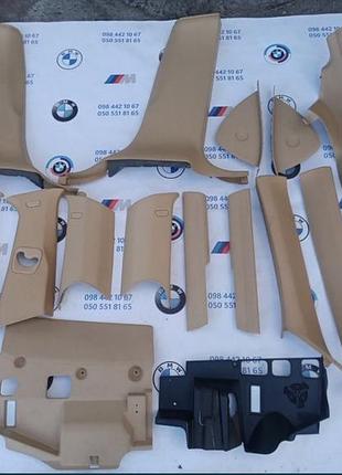 Накладка передньої панелі ліва bmw x3 f25 11-14 51459257224