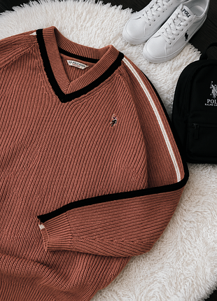Светр polo assn 3