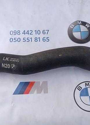 Патрубок інтеркулера правий bmw x3 f25 x4 f26 n20 7597591