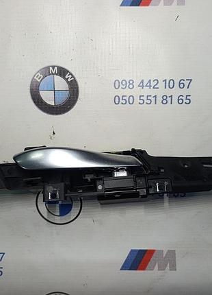 Ручка открытия двери салона задняя правая r bmw x5 e70 x6 e71 07-13 бмв 51416974298, 6974298