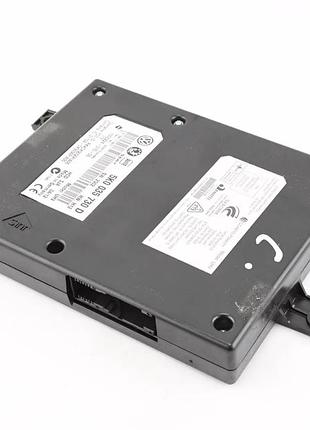 Блок управления мультимедийный volkswagen vag 5k0035730d