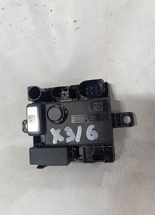 Блок живлення bmw x5 e70 e71 x3 f25 f26 бмв модуль реле 12638645514,8645514,