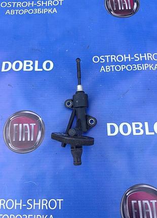 Главный цилиндр сцепления fiat doblo фиат сутка opel combo d комбо 09-18 263 кузов 55190993