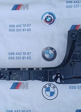 Кронштейн заднего бампера правый внутренний bmw x3 f25 рестайлинг 51127338758
