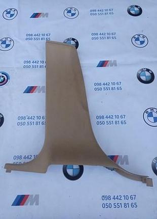Накладка стойки центральная нижняя левая bmw x3 f25 51437324363