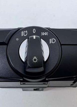 Переключатель света фар с передними туманками 9134728 на bmw x5 e70/x6 e71