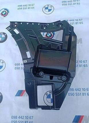 Кронштейн бампера задний левый внешний bmw x3 f25 рестайлинг 51127338763
