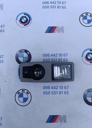 Плафон салону в стелю задній лівий l bmw x5 e70 x6 e71 07-13 бмв 63316972973, 6972973